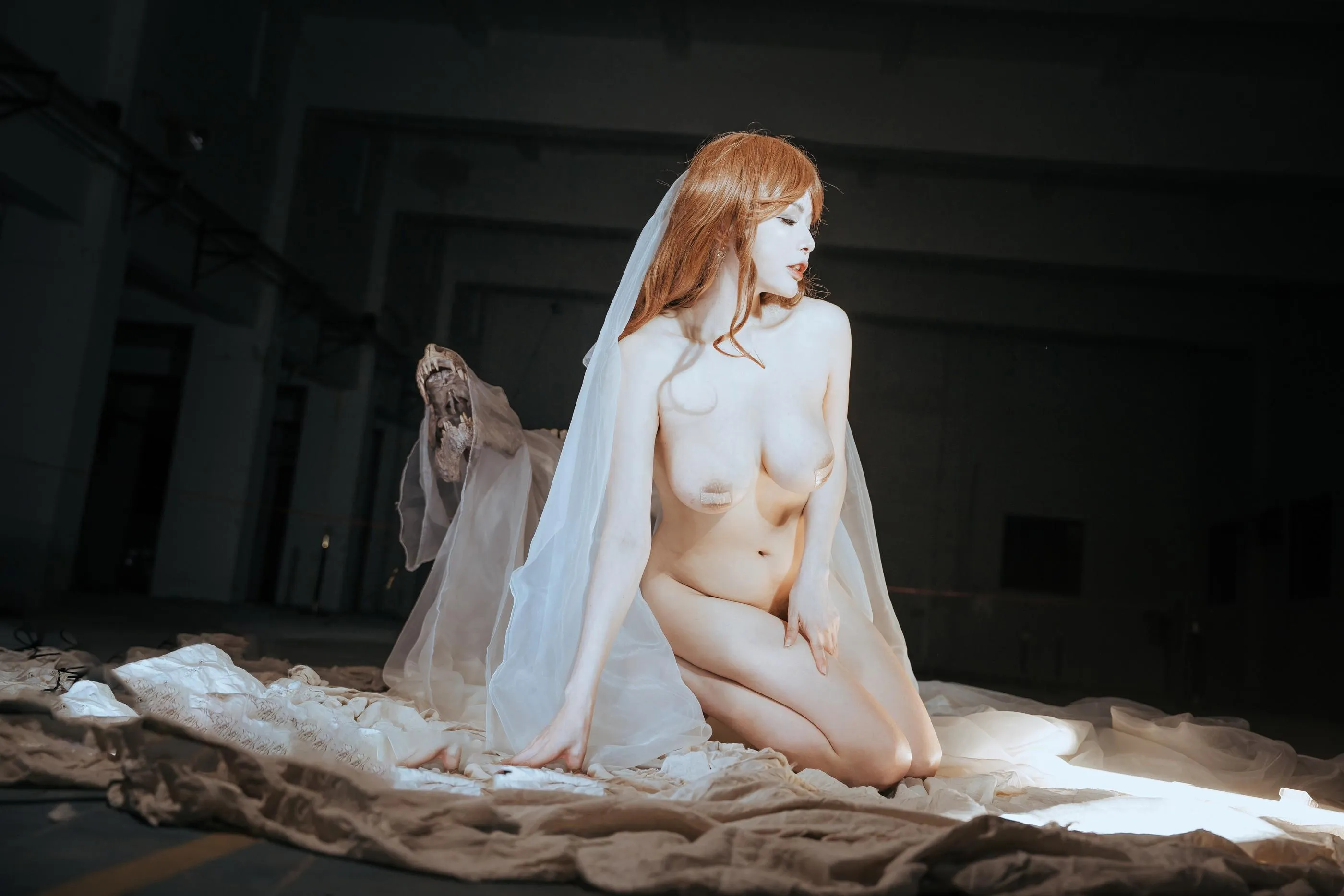 秋和柯基 – NO.099 纱 [66P]插图1